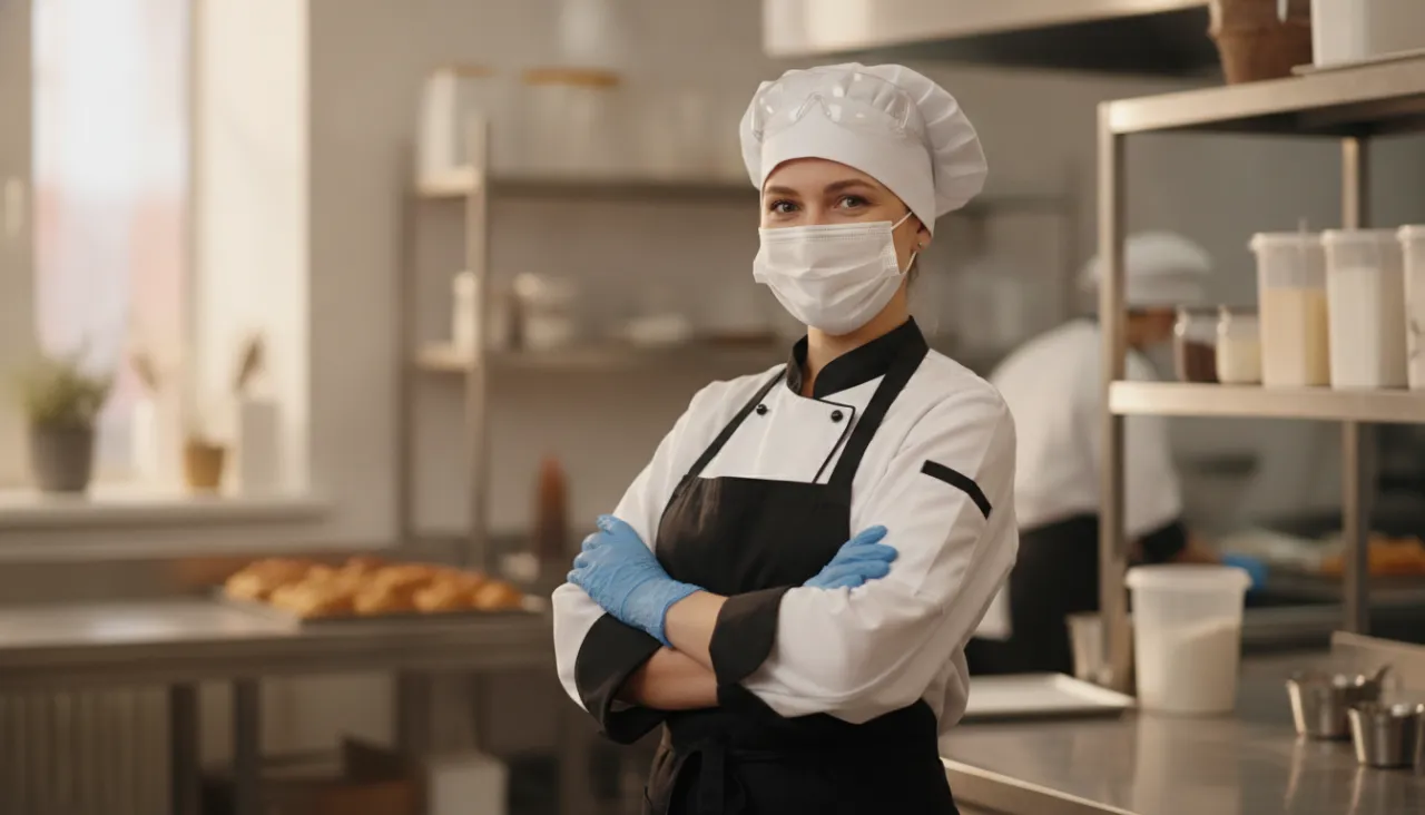 Помощник повара